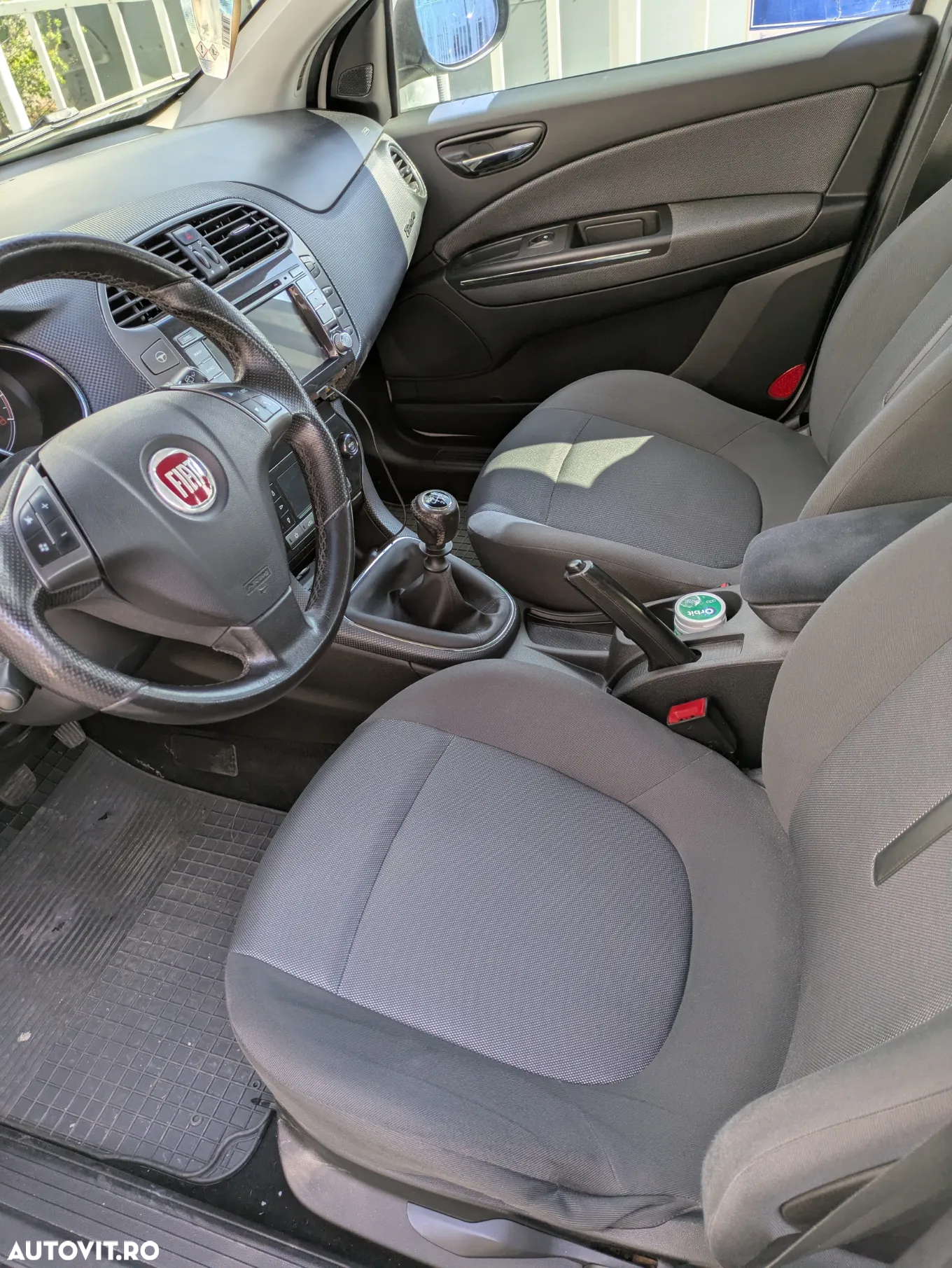 Fiat Bravo - 8