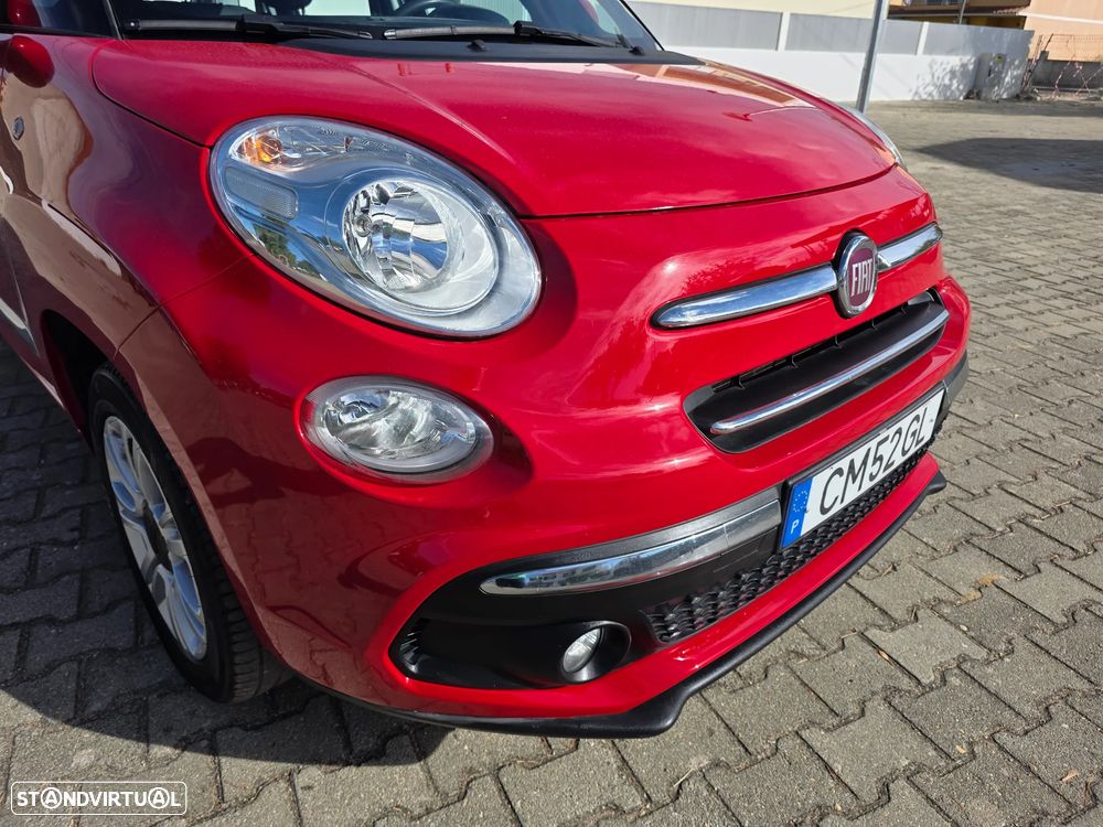 Fiat 500L 0.9 TwinAir S&S Lounge - 37