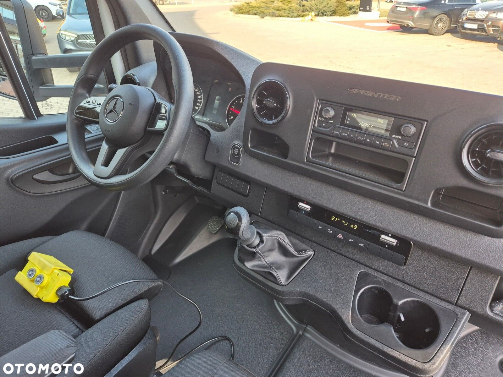 Mercedes-Benz Sprinter Sprinter - 26