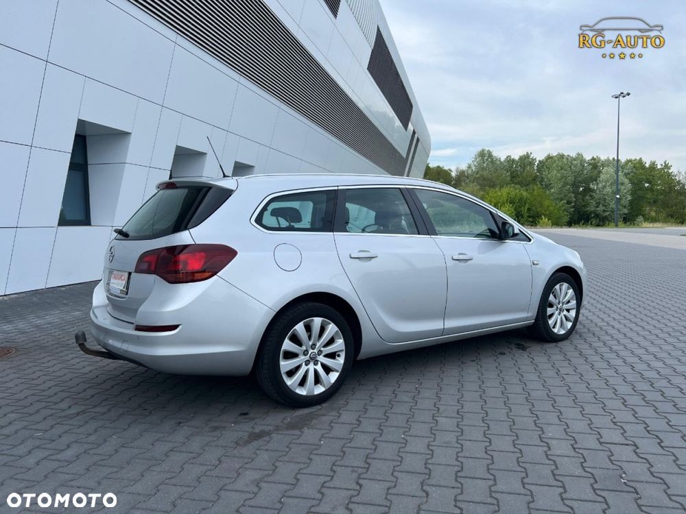 Opel Astra - 8