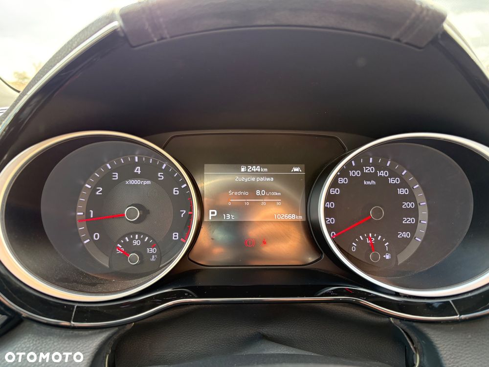 Kia Ceed 1.4 T-GDI L Business Line Plus DCT - 16