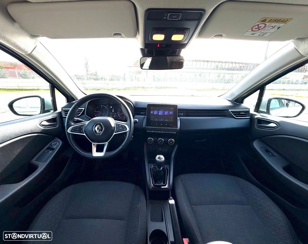 Renault Clio 1.5 Blue dCi Zen - 8