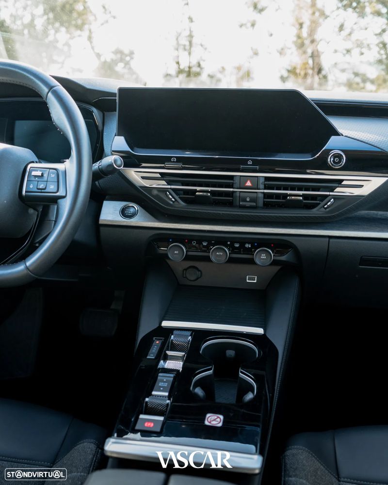Citroën C5 X 1.2 PureTech Shine EAT8 - 12