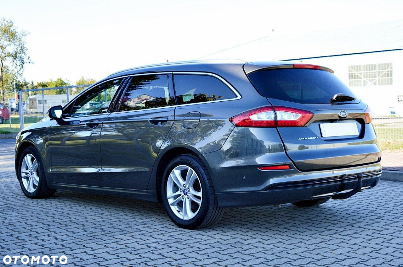 Ford Mondeo 2.0 EcoBlue Titanium - 17