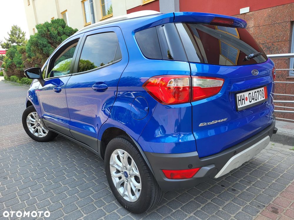 Ford EcoSport - 24