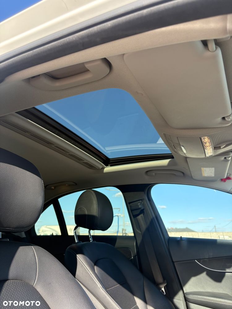 Mercedes-Benz Klasa C 220 d 9G-TRONIC AMG Line - 28