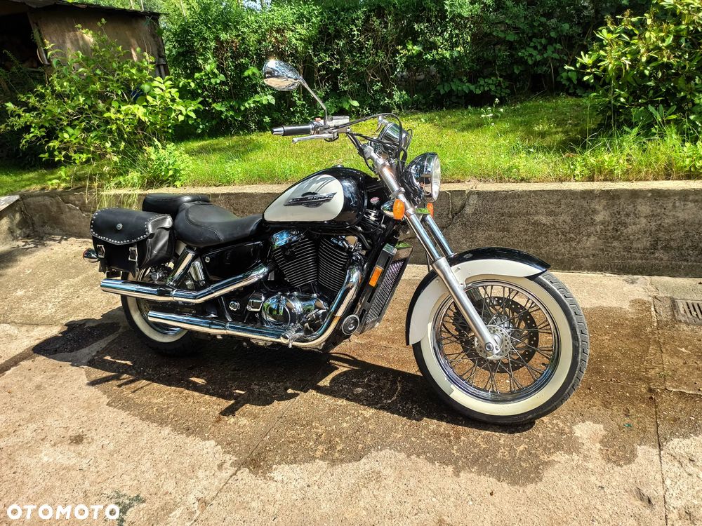 Honda Shadow - 12