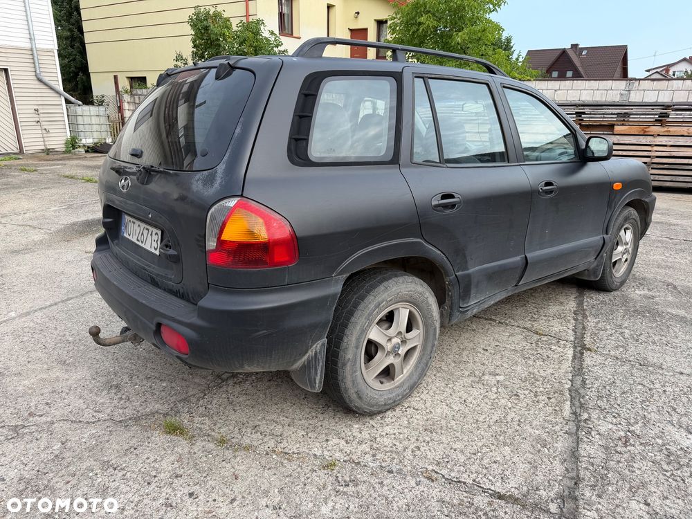 Hyundai Santa Fe 2.0 CRDi Middle / Active - 4