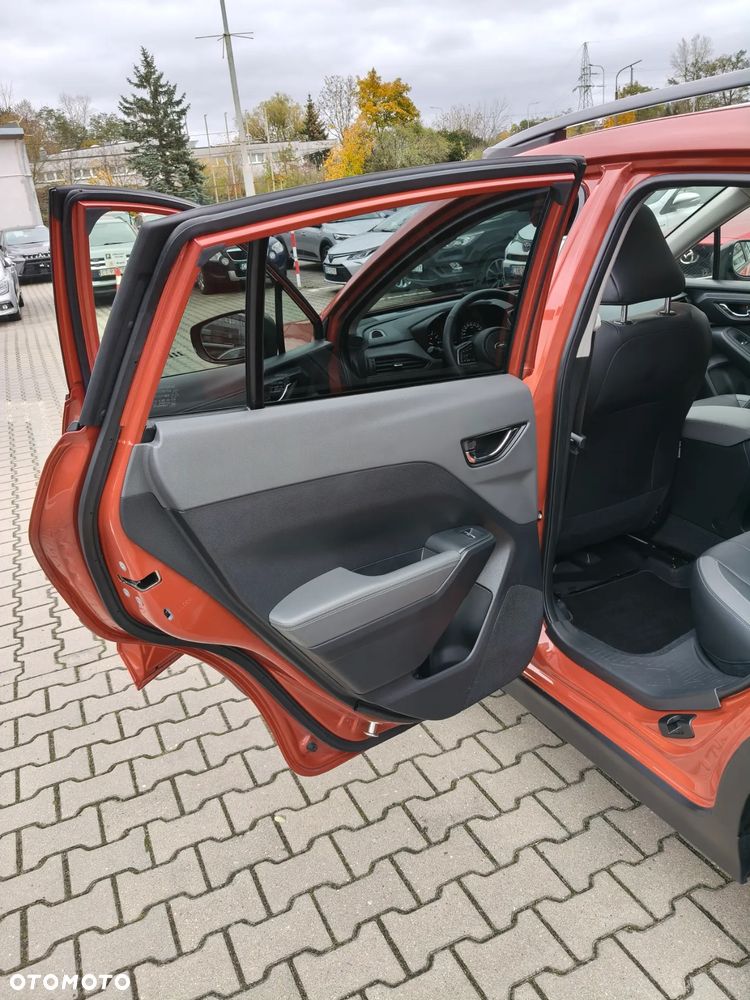 Subaru Crosstrek - 21