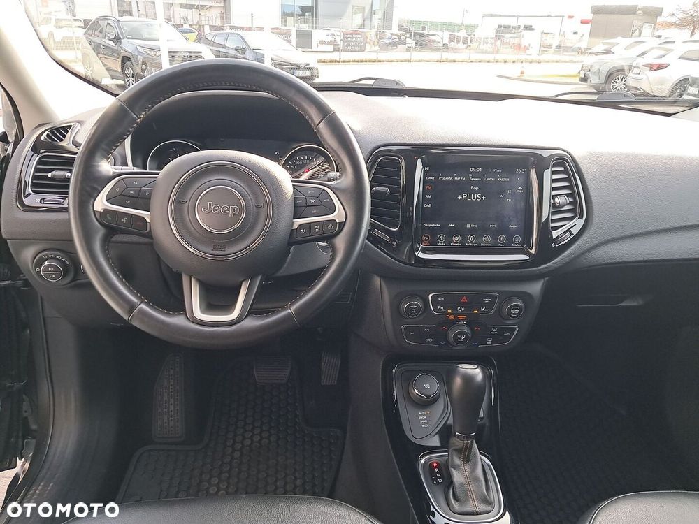 Jeep Compass 2.0 MJD Limited 4WD S&S - 17