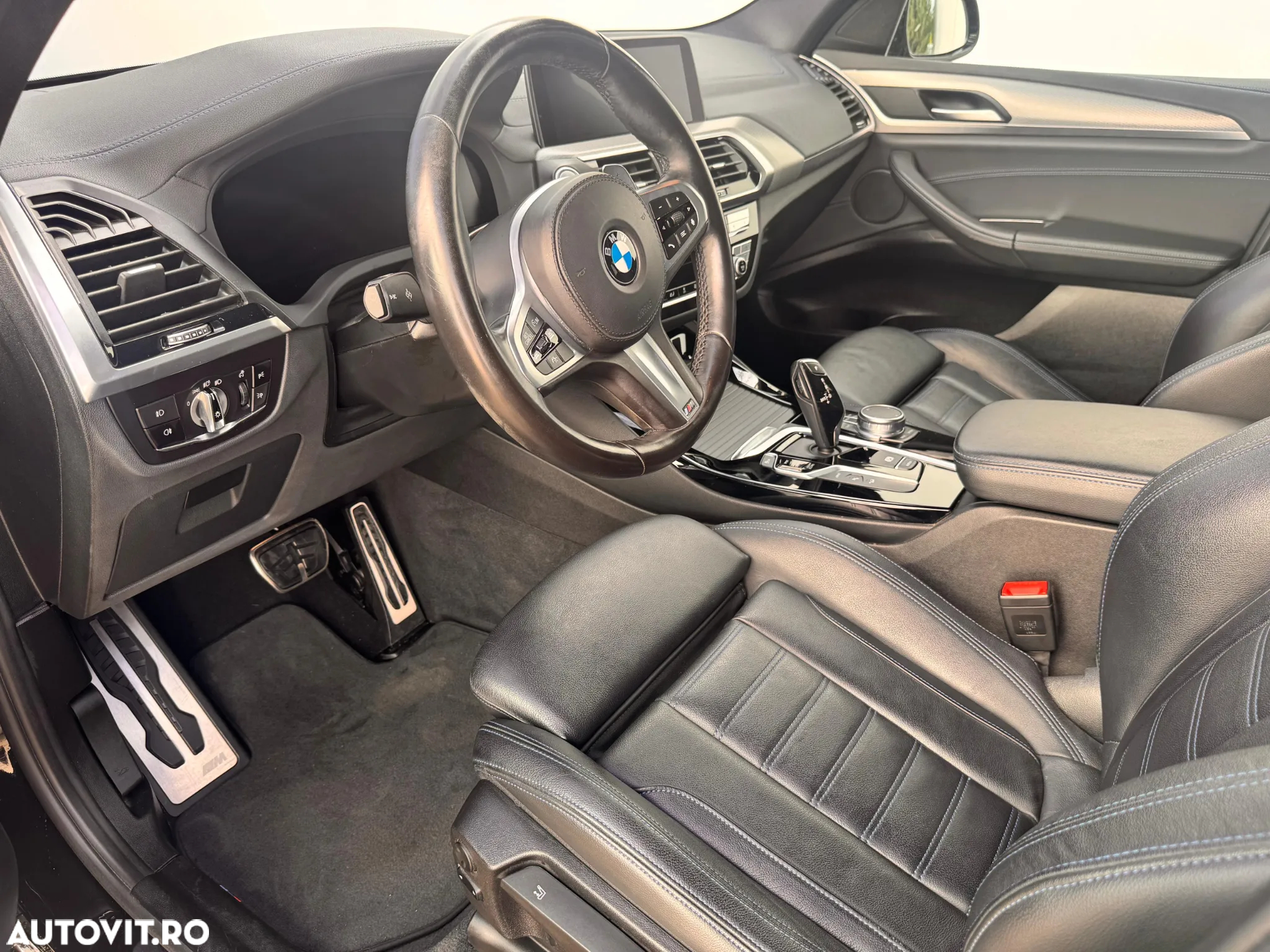 BMW X3 xDrive30e Aut. - 15