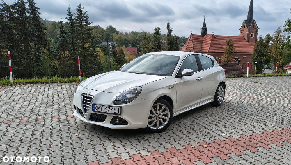 Alfa Romeo Giulietta - 1