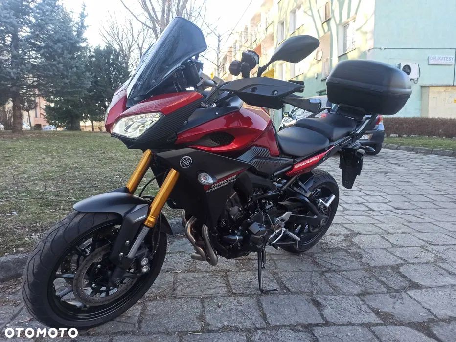 Yamaha Tracer - 34