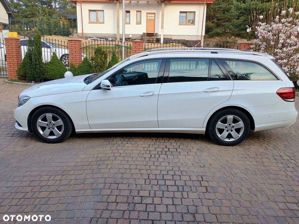 Mercedes-Benz Klasa E 220 BlueTEC 9G-TRONIC Elegance - 3