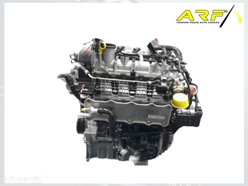 Motor Volkswagen Golf VII 2013 1.2Tsi Ref: CJZA - 2