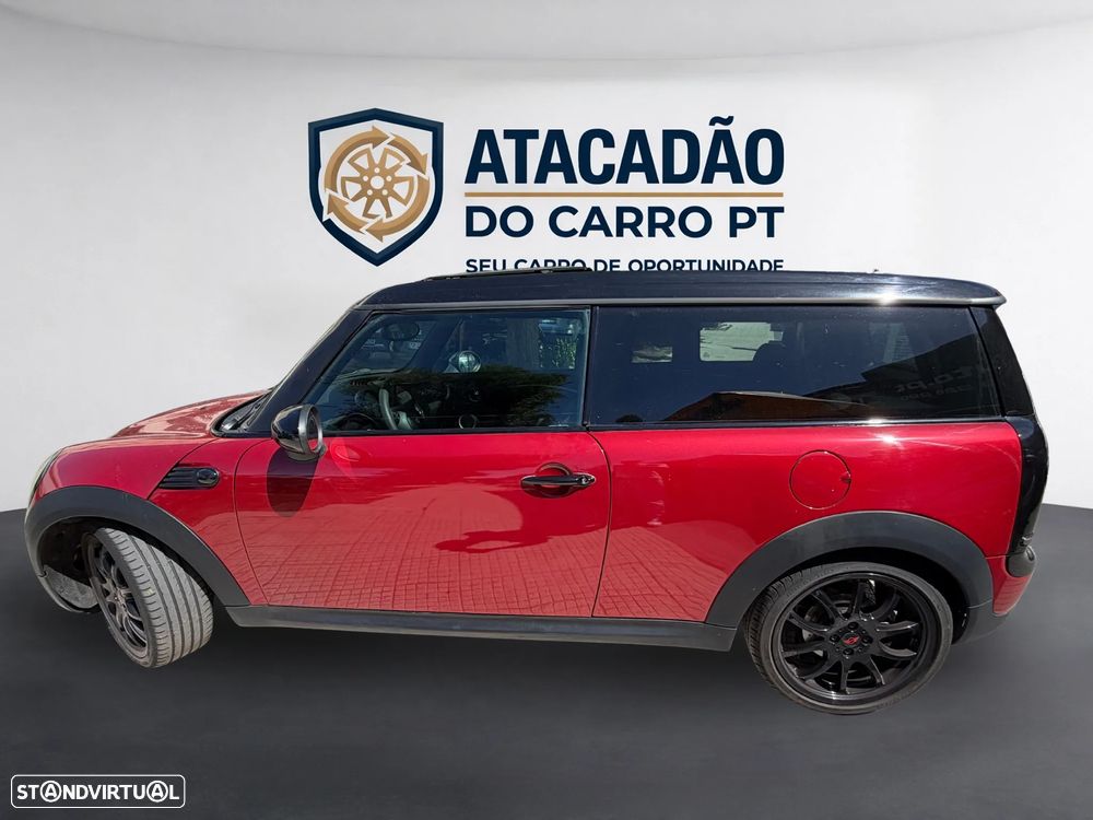 MINI Clubman Cooper D - 6