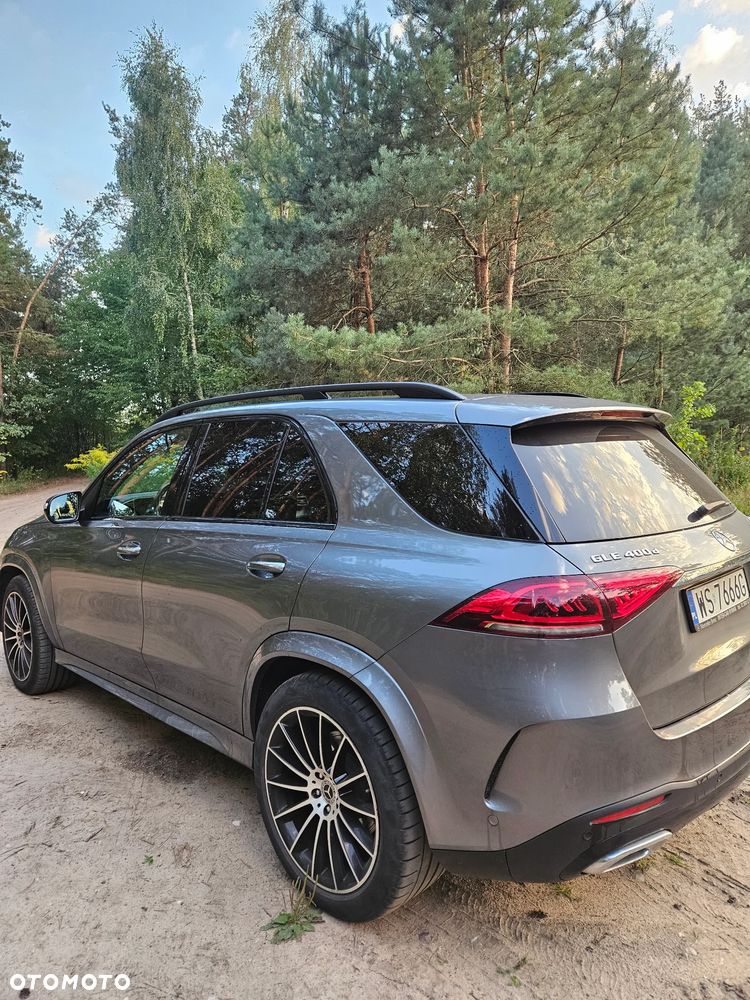 Mercedes-Benz GLE 400 d 4-Matic - 2