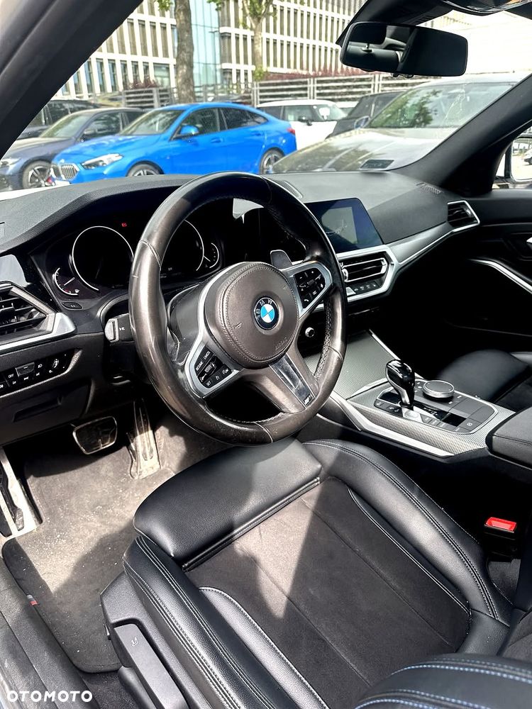 BMW Seria 3 320i GPF M Sport - 6