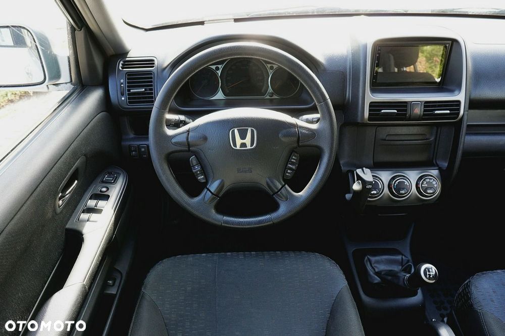 Honda CR-V 2.0i Executive - 9