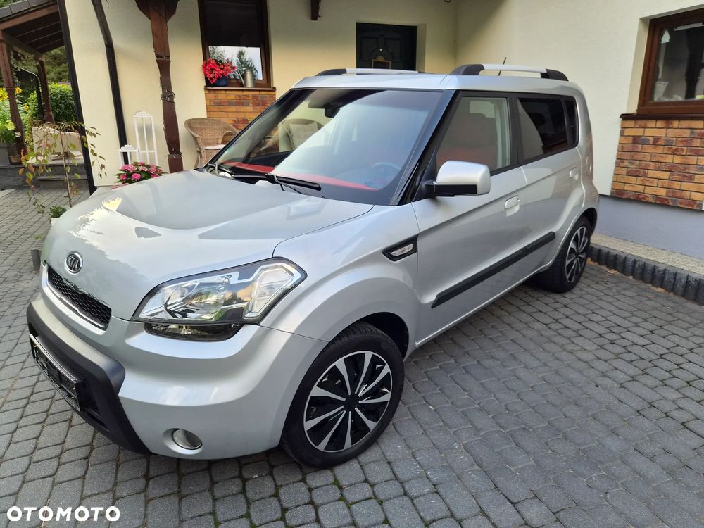 Kia Soul 1.6 CVVT Vision - 28