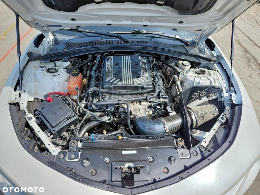 Chevrolet Camaro 6.2 V8 - 12