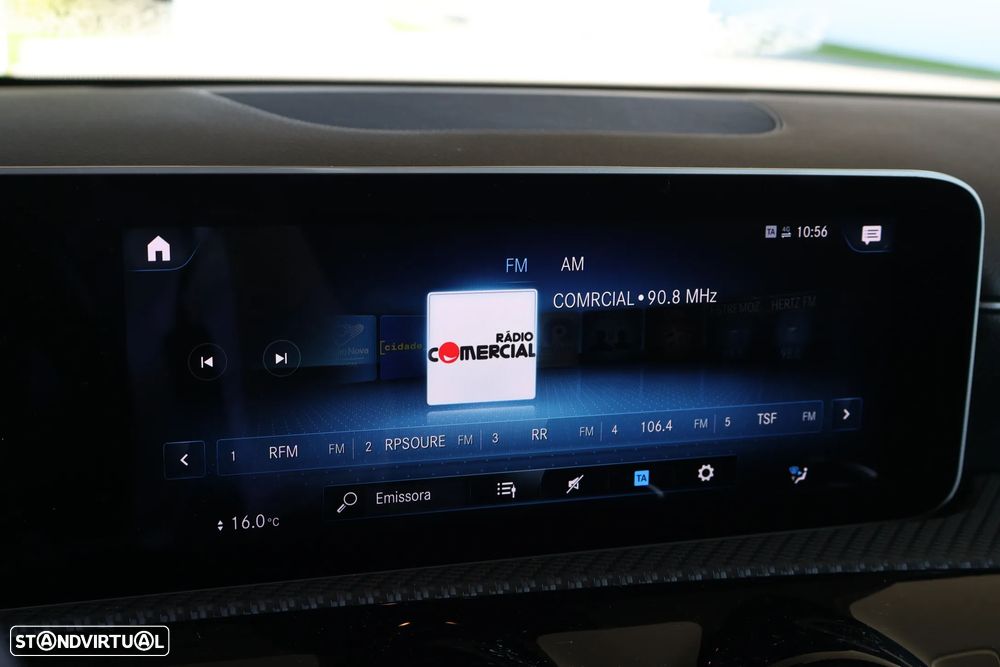 Mercedes-Benz A 180 d Style Plus Aut. — fotografia 24