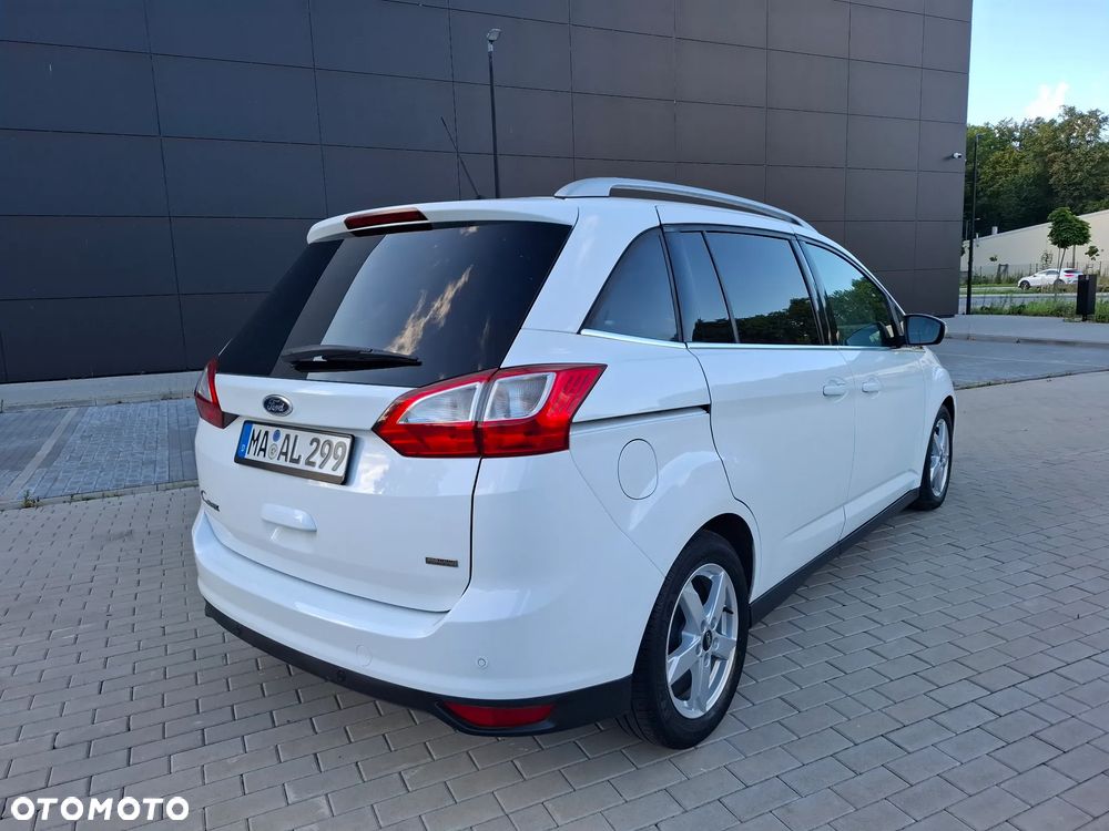 Ford Grand C-MAX 1.0 EcoBoost Titanium ASS - 3