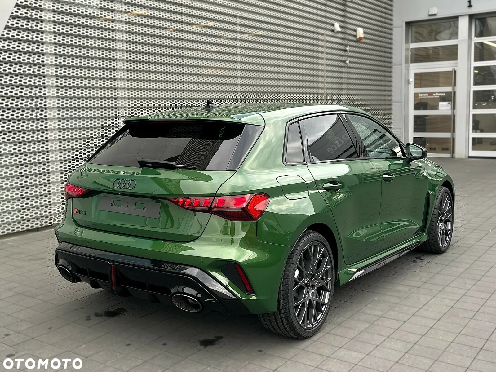 Audi RS3 Sportback TFSI Quattro S tronic - 7