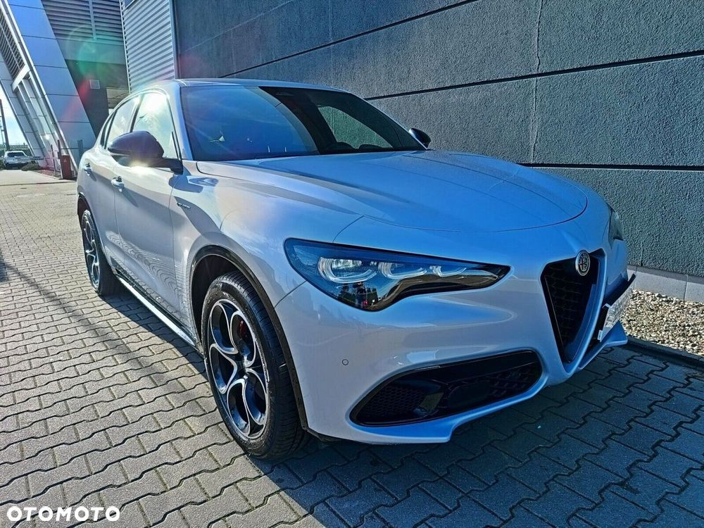 Alfa Romeo Stelvio 2.0 Turbo Veloce Q4 - 5