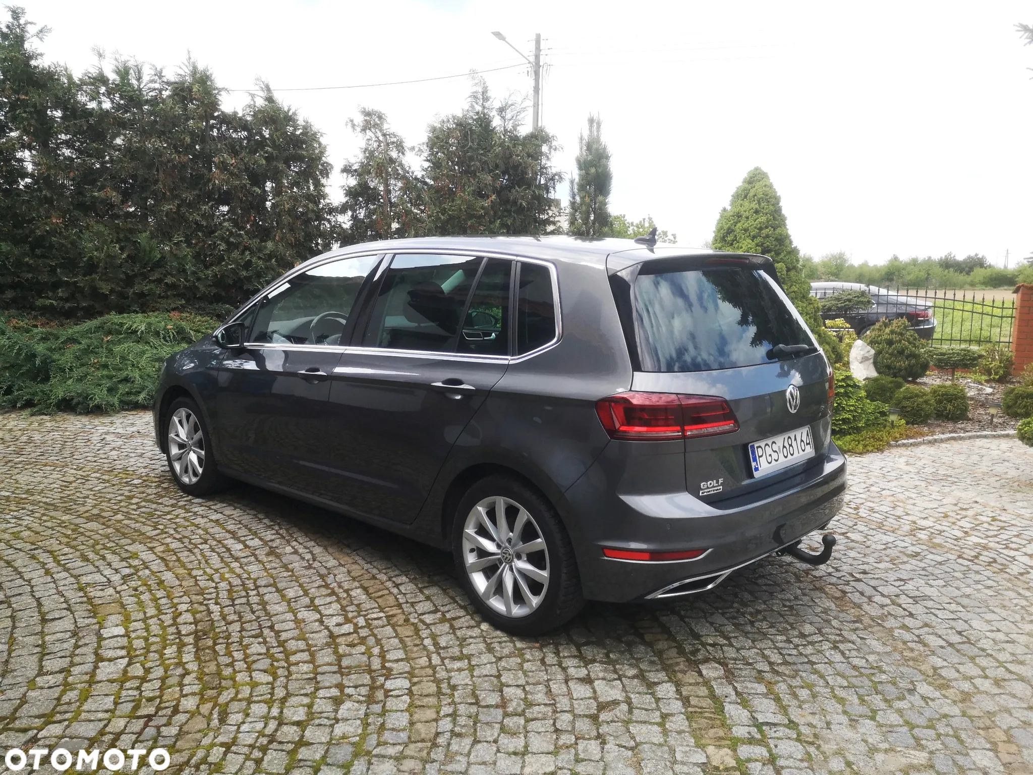 Volkswagen Golf Sportsvan VII SV 1.5 TSI ACT Highline DSG - 3