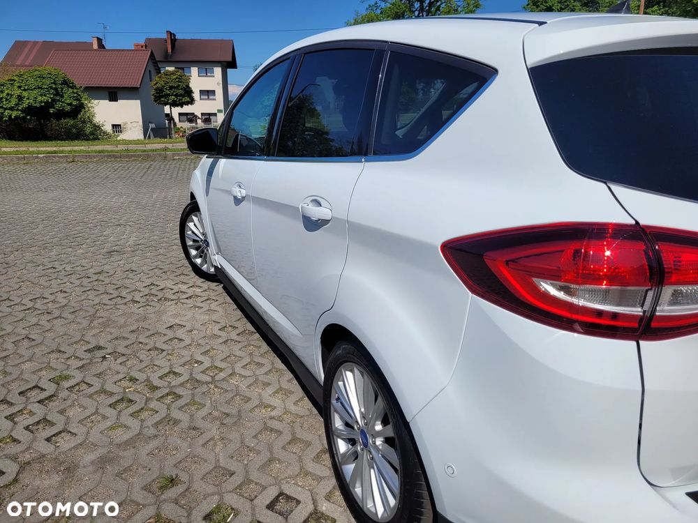 Ford C-MAX 2.0 TDCi Start-Stop-System Titanium - 14
