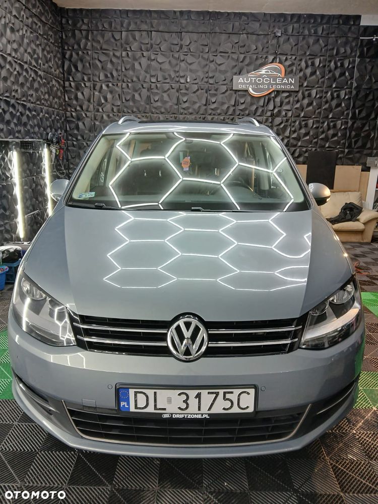Volkswagen Sharan 2.0 TDI BlueMotion Technology Comfortline - 1