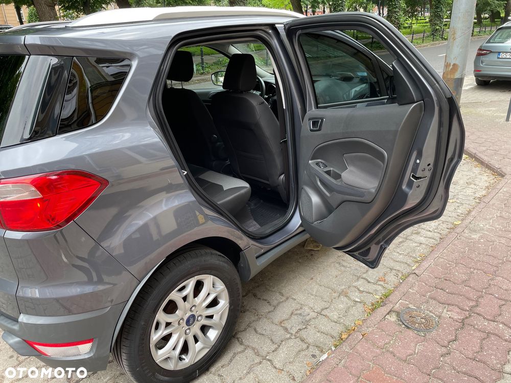 Ford EcoSport 1.0 EcoBoost GPF Trend ASS - 4