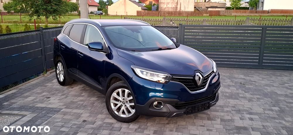 Renault Kadjar 1.2 Energy TCe Intens - 29