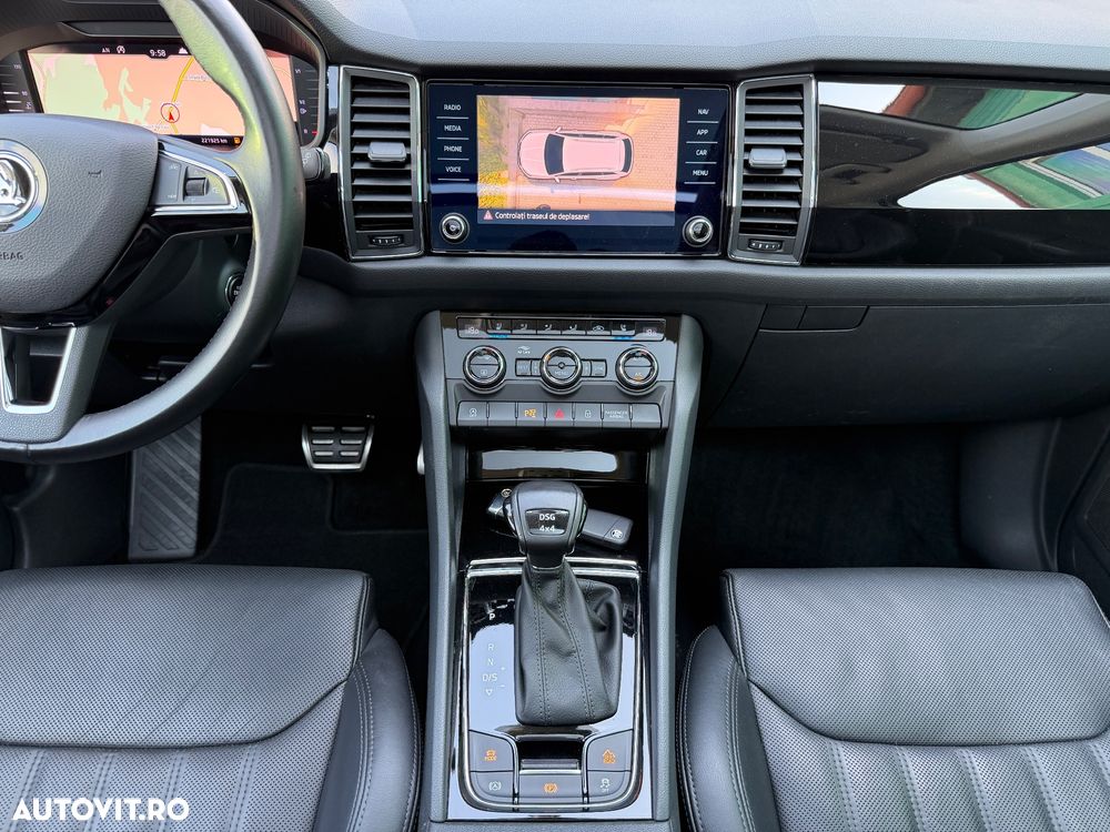 Skoda Kodiaq 2.0 TDI 4X4 DSG L&K - 25