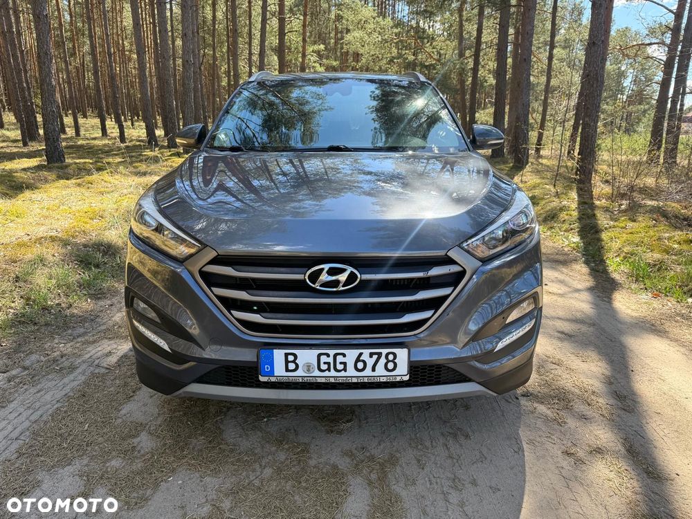 Hyundai Tucson 1.6 GDi 2WD DCT Advantage - 2