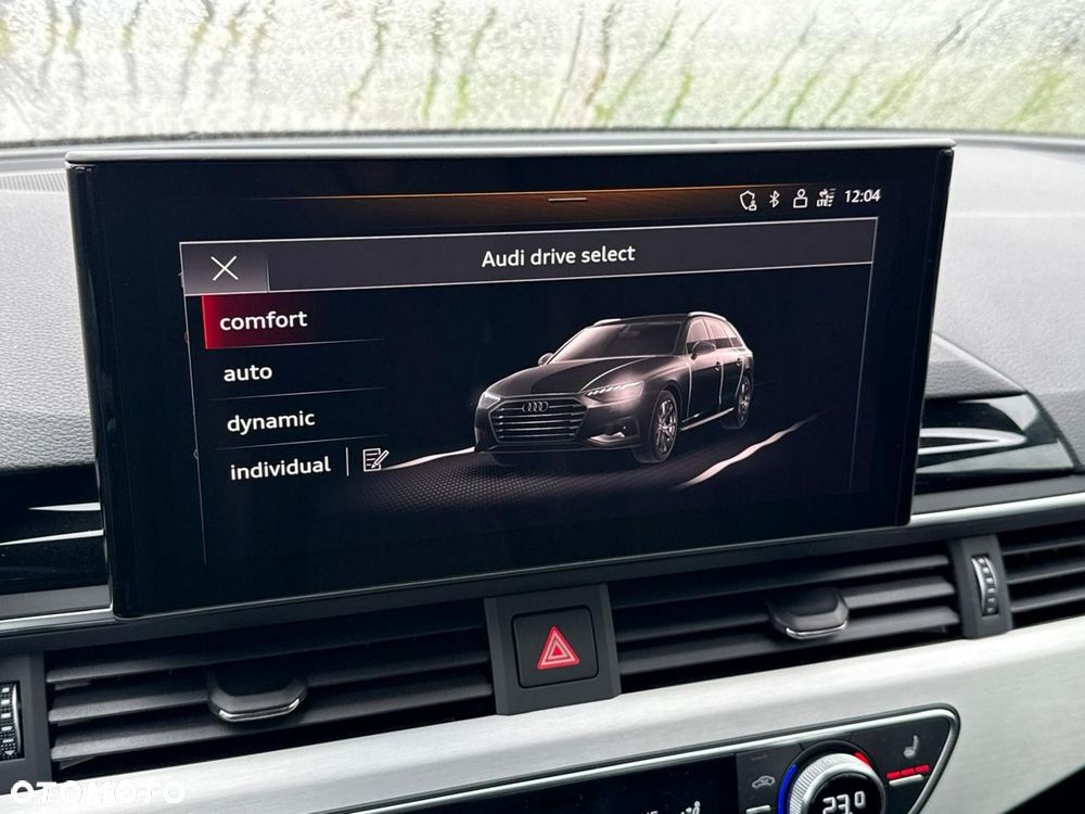 Audi A4 Avant 2024