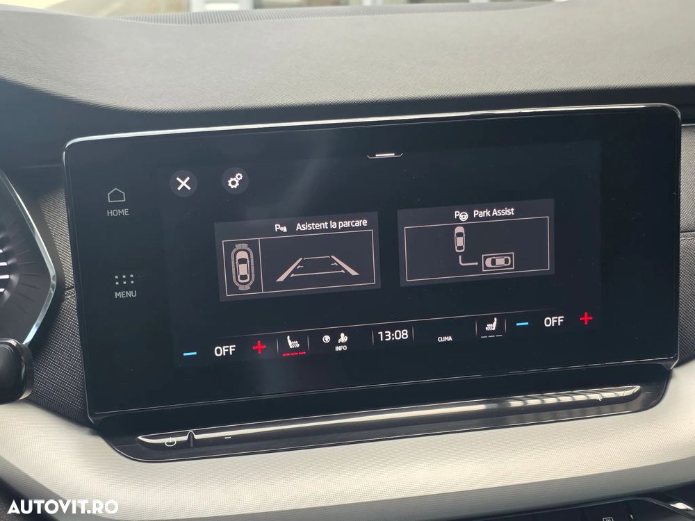 Skoda Octavia 2.0 TDI DSG Style - 32