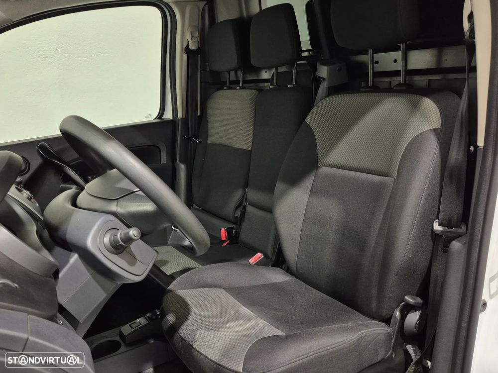 Renault Kangoo 1.5DCI - 109.000KM - 2020 | GARANTIA | NACIONAL - 10