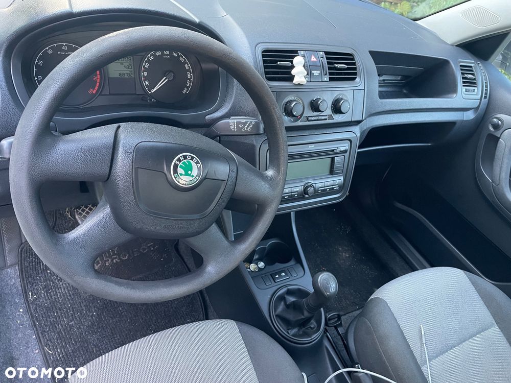 Skoda Fabia 1.2 12V Classic - 9