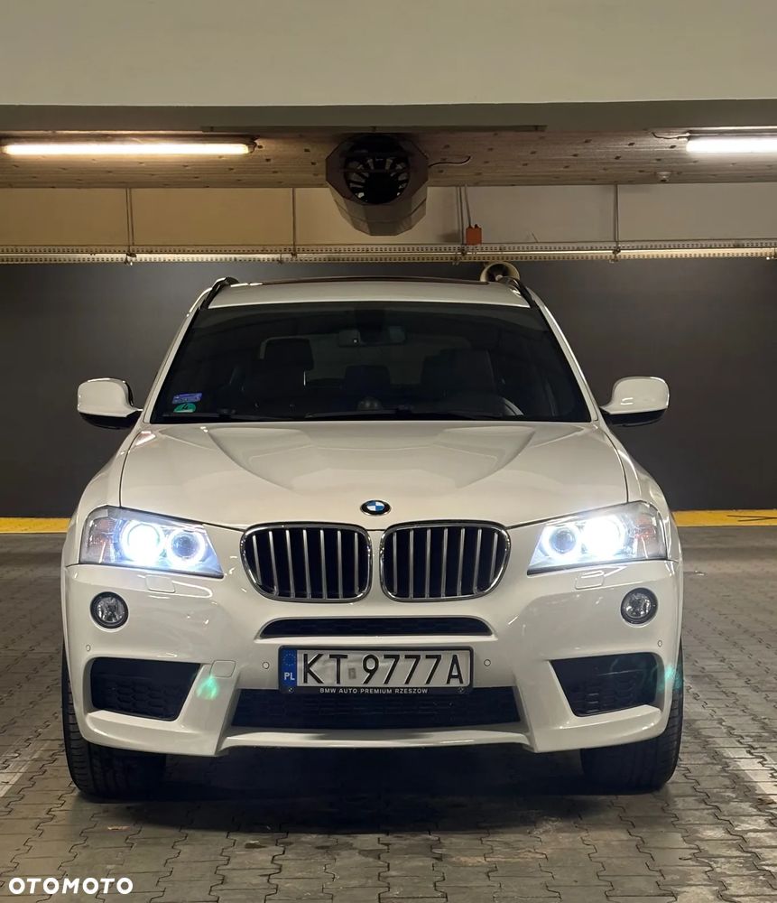 BMW X3 - 1