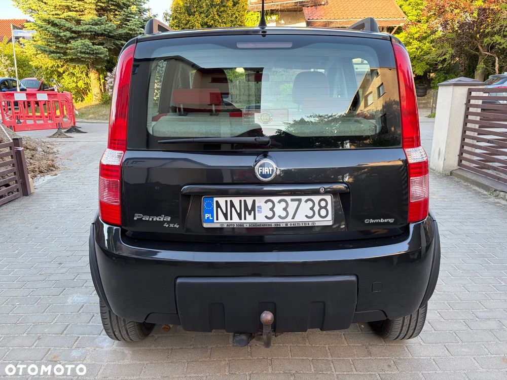 Fiat Panda 1.2 4x4 Climbing - 14