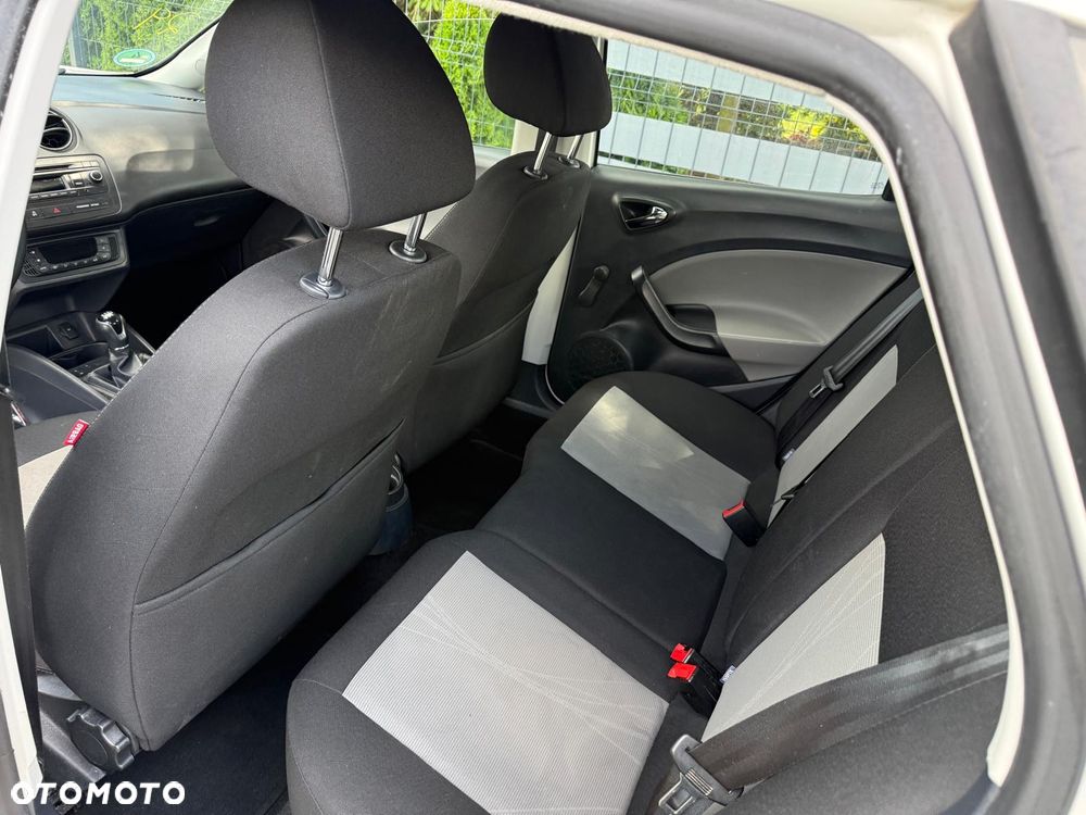 Seat Ibiza 1.6 TDI DPF Style - 17