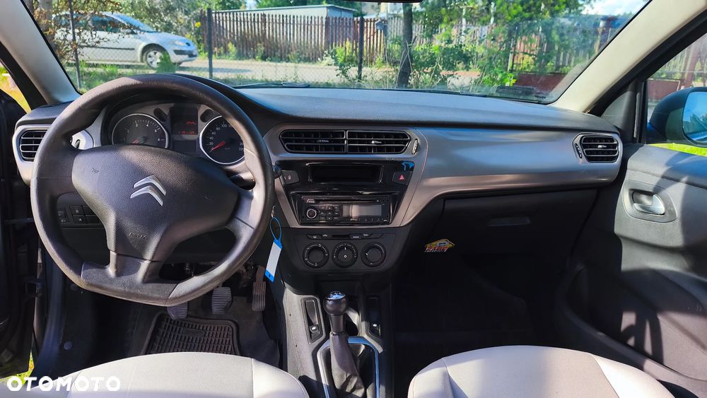 Citroën C-Elysée 1.6 VTi Seduction - 8