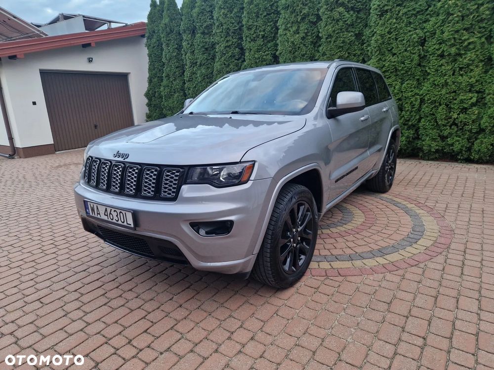 Jeep Grand Cherokee 3.6 V6 Laredo - 2