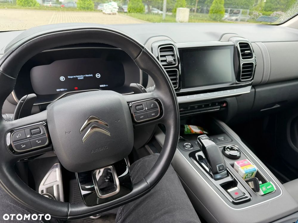 Citroën C5 Aircross 1.6 PureTech Shine EAT8 - 24