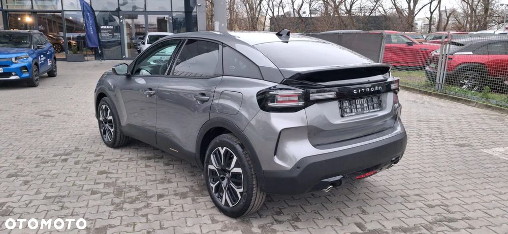 Citroën C4 1.2 mHEV Max eDCT6 - 3