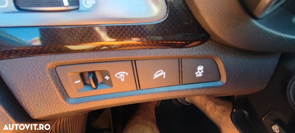 Hyundai Santa Fe blue 2.2 CRDI 4WD Automatik Premium - 19