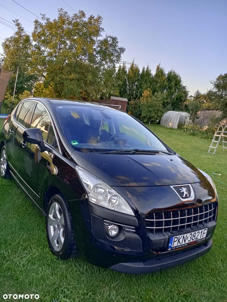 Peugeot 3008 HDi FAP 115 Family - 1