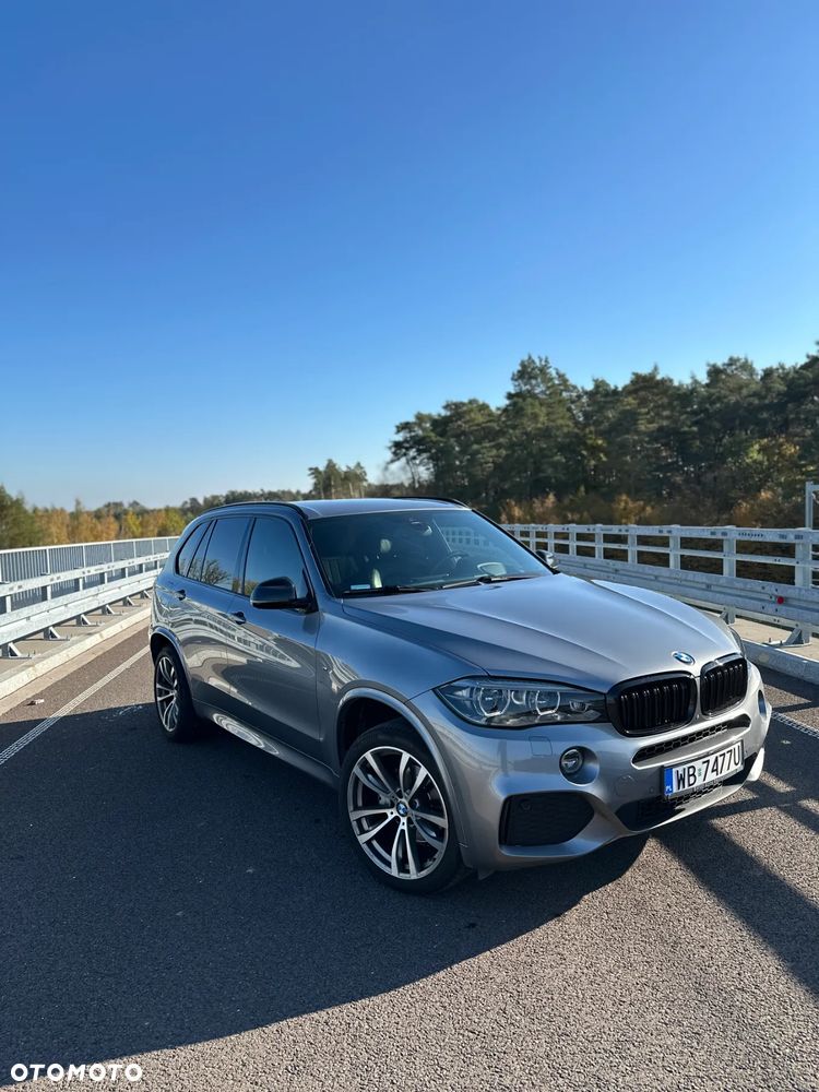 BMW X5 xDrive25d - 1